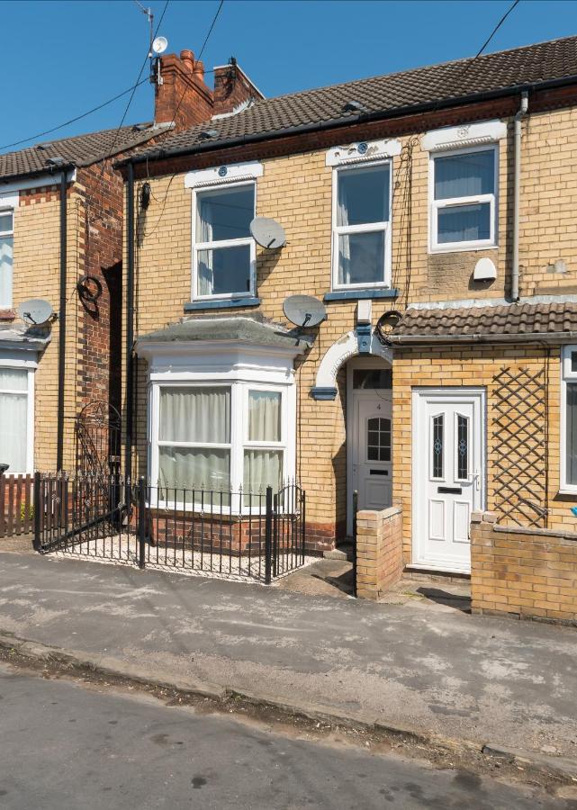 3 Bedroom-5 Beds Newland Ave King'S Palace Leisure-Contractor-Heart Of Hull Amenities Kingston upon Hull Exterior photo