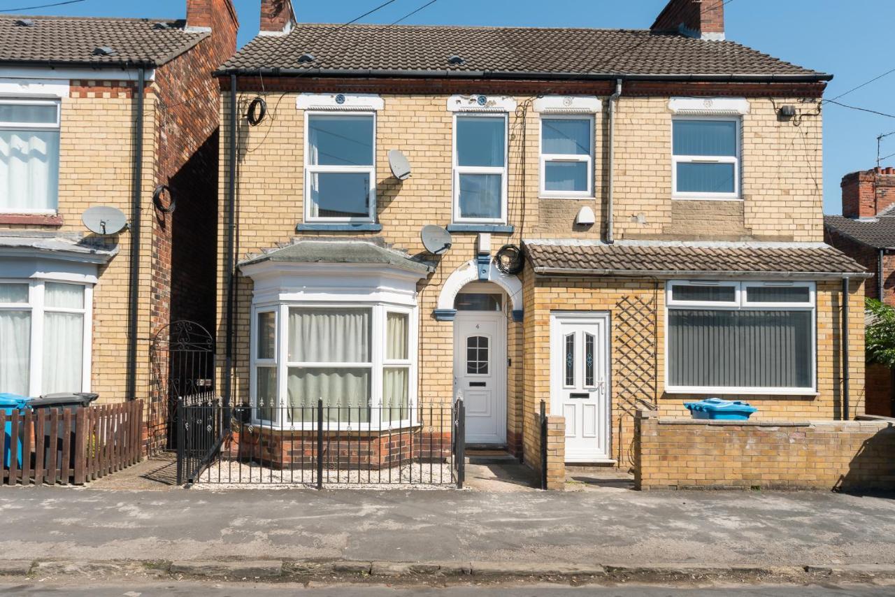 3 Bedroom-5 Beds Newland Ave King'S Palace Leisure-Contractor-Heart Of Hull Amenities Kingston upon Hull Exterior photo