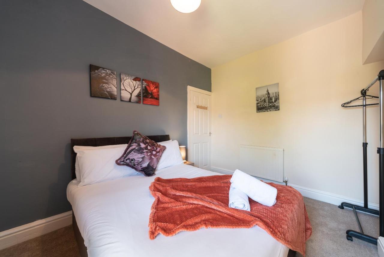 3 Bedroom-5 Beds Newland Ave King'S Palace Leisure-Contractor-Heart Of Hull Amenities Kingston upon Hull Exterior photo