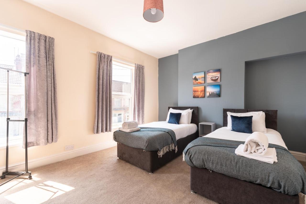 3 Bedroom-5 Beds Newland Ave King'S Palace Leisure-Contractor-Heart Of Hull Amenities Kingston upon Hull Exterior photo