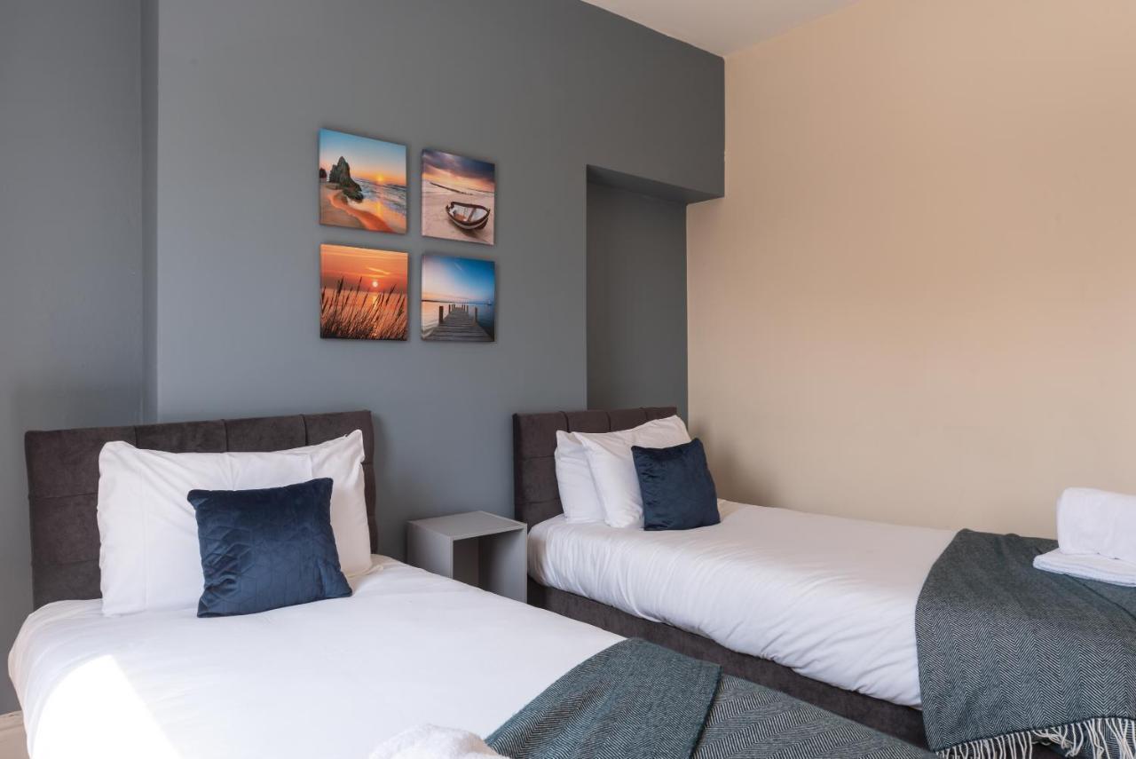 3 Bedroom-5 Beds Newland Ave King'S Palace Leisure-Contractor-Heart Of Hull Amenities Kingston upon Hull Exterior photo